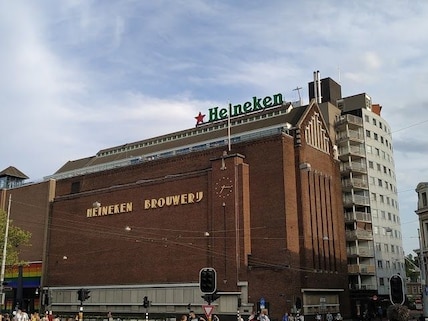 Relish The Heineken Experience